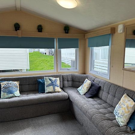 Newquay Bay Porth Caravan - 3 Bed ภายนอก รูปภาพ